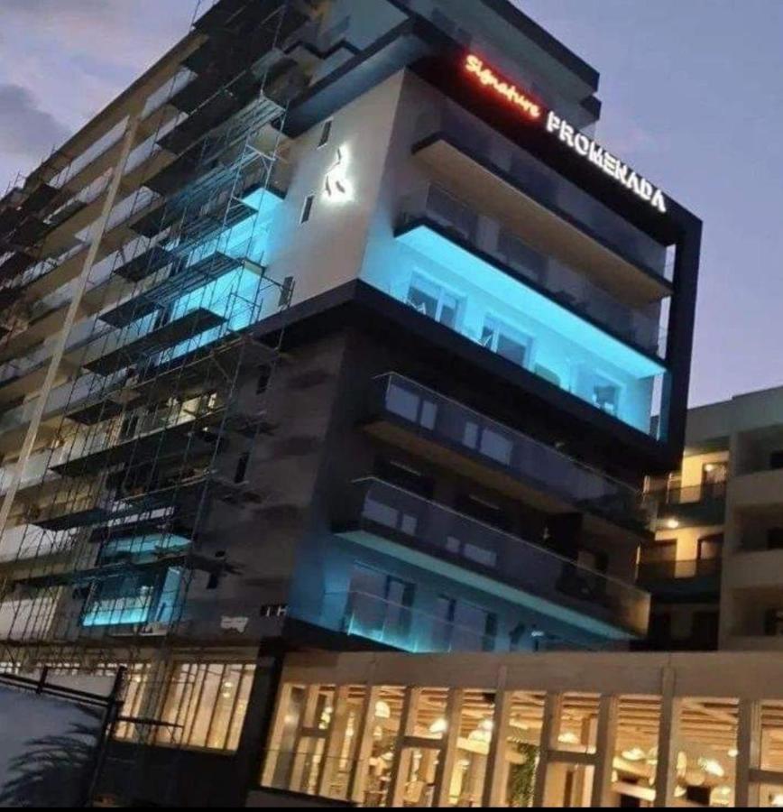 Mamaia Nord Signature Promenada-Apartments Navodari Exterior photo