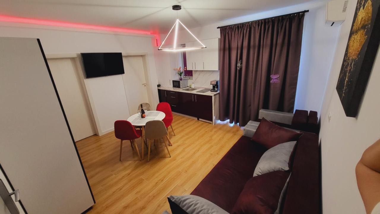 Mamaia Nord Signature Promenada-Apartments Navodari Exterior photo