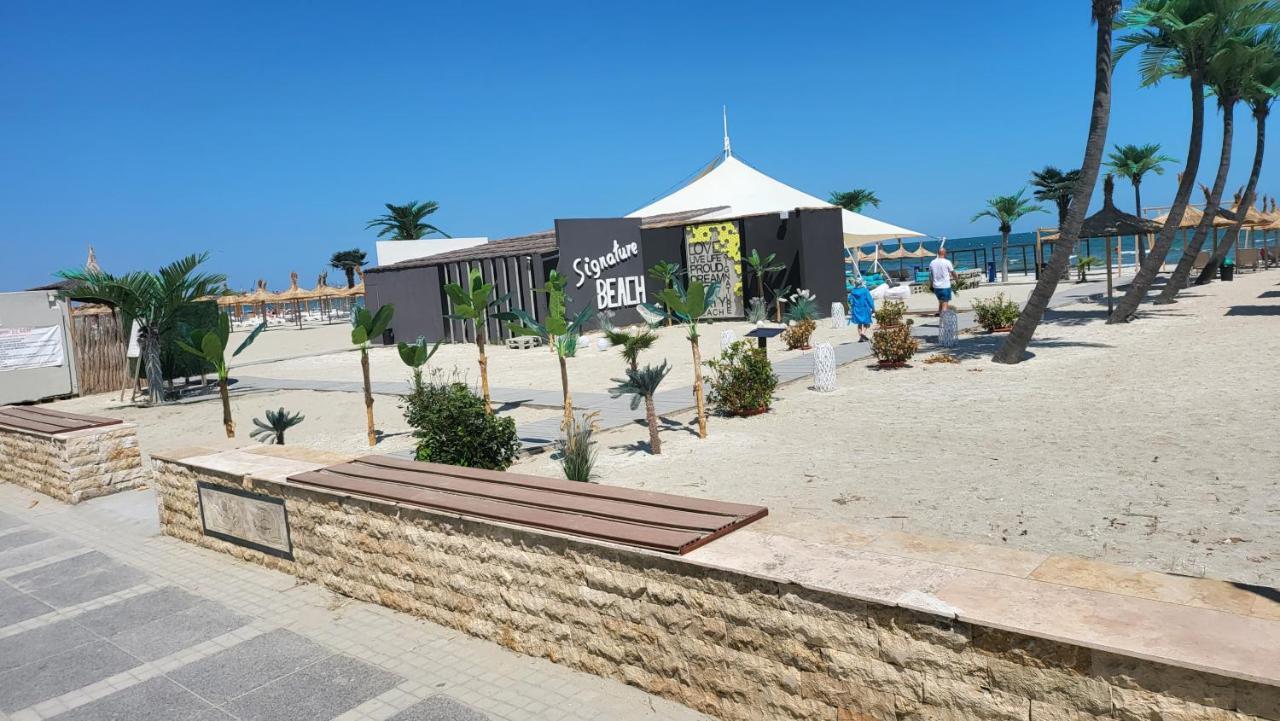 Mamaia Nord Signature Promenada-Apartments Navodari Exterior photo