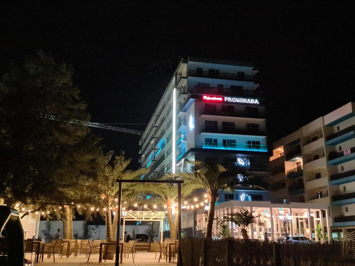 Mamaia Nord Signature Promenada-Apartments Navodari Exterior photo