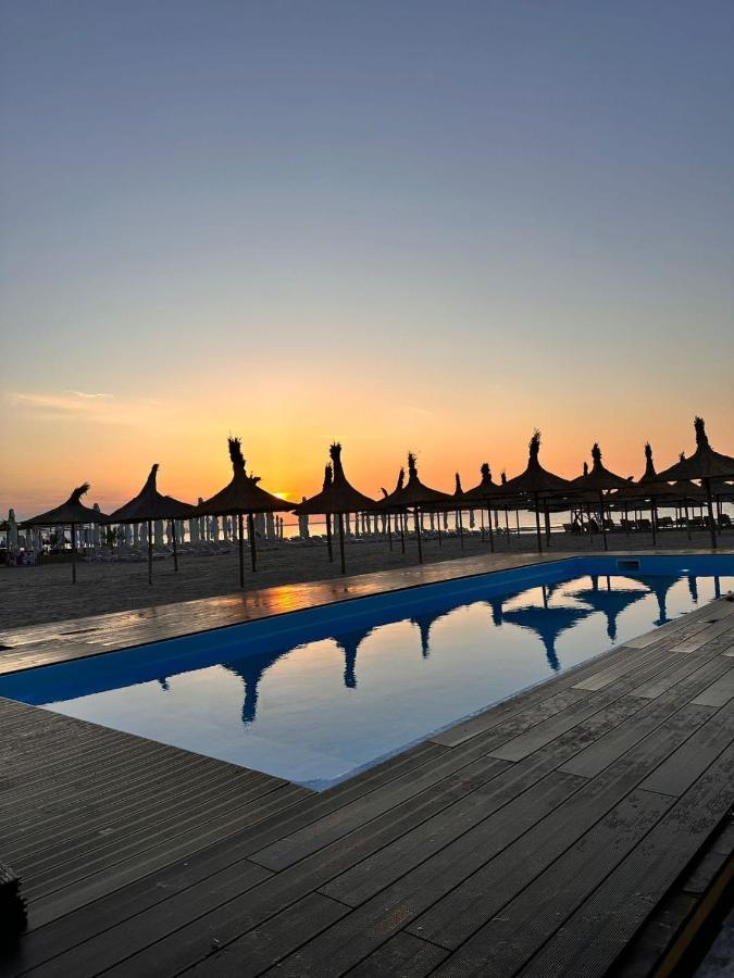 Mamaia Nord Signature Promenada-Apartments Navodari Exterior photo